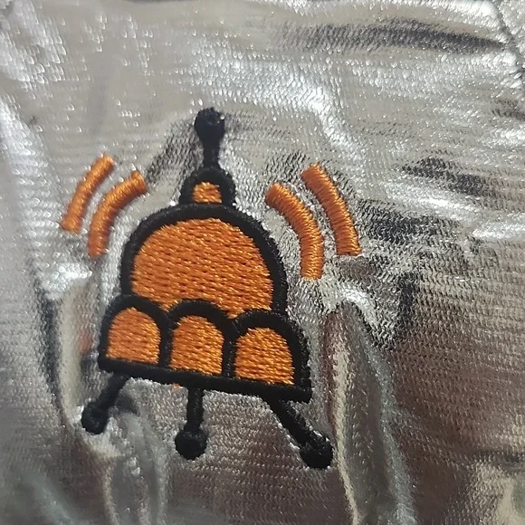 Jellycat Jellysaucer Qty 1 + Free Dust Bag - Picture 10 of 15